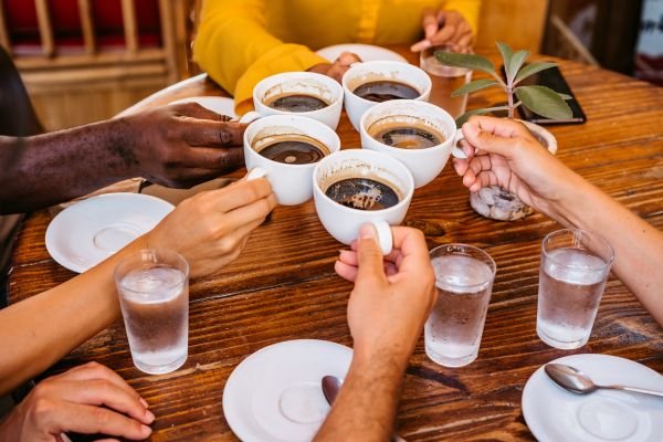 Cafeteria: O Ponto de Encontro dos Apaixonados por Café